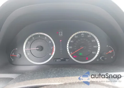 2012 Honda Accord 2.4 Se z USA, uszkodzony, nr VIN 1HGCP2F62CA095984